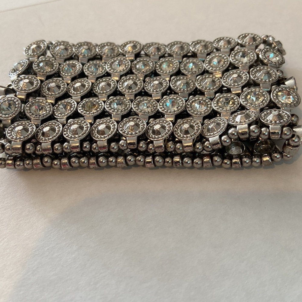 Sparkly bracelet